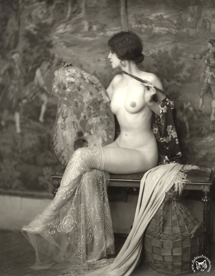 vintage nudes